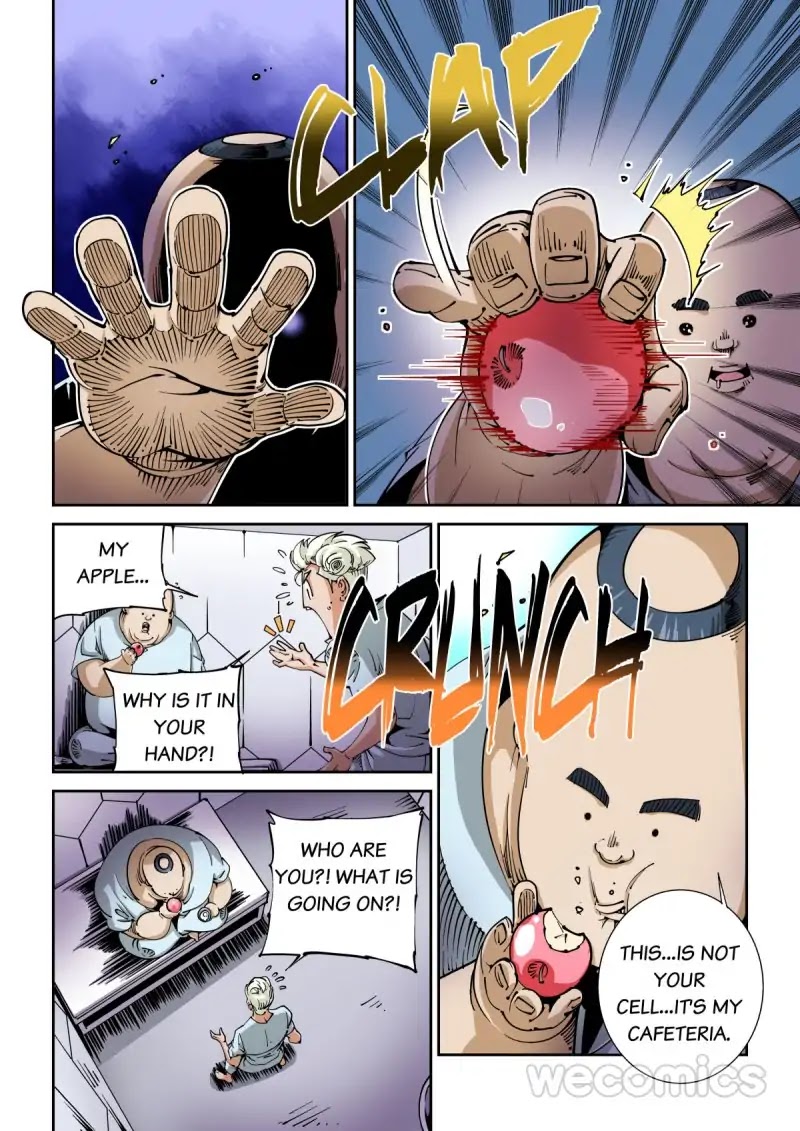 An Accident Chapter 12 page 4 - Chapter 12