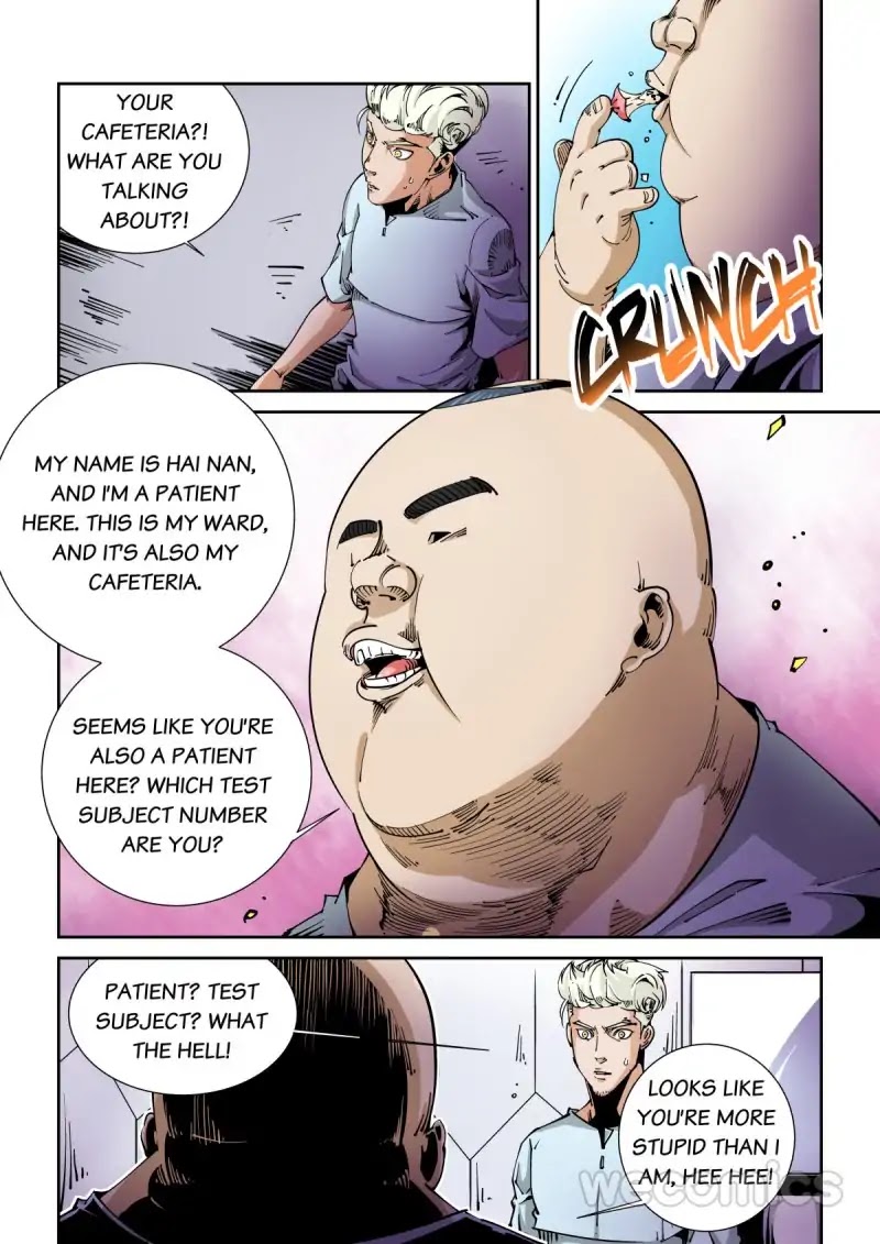 An Accident Chapter 12 page 5 - Chapter 12