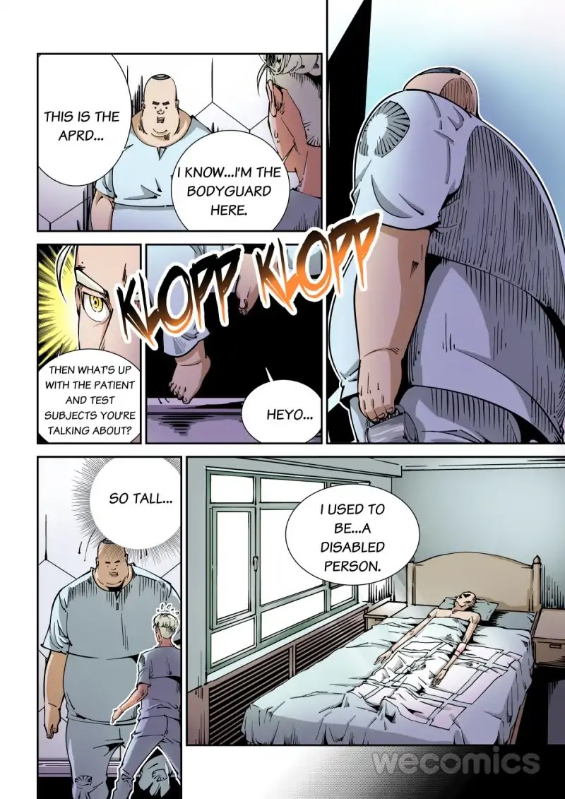 An Accident Chapter 12 page 6 - Chapter 12