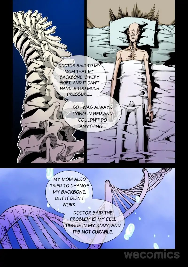 An Accident Chapter 12 page 7 - Chapter 12