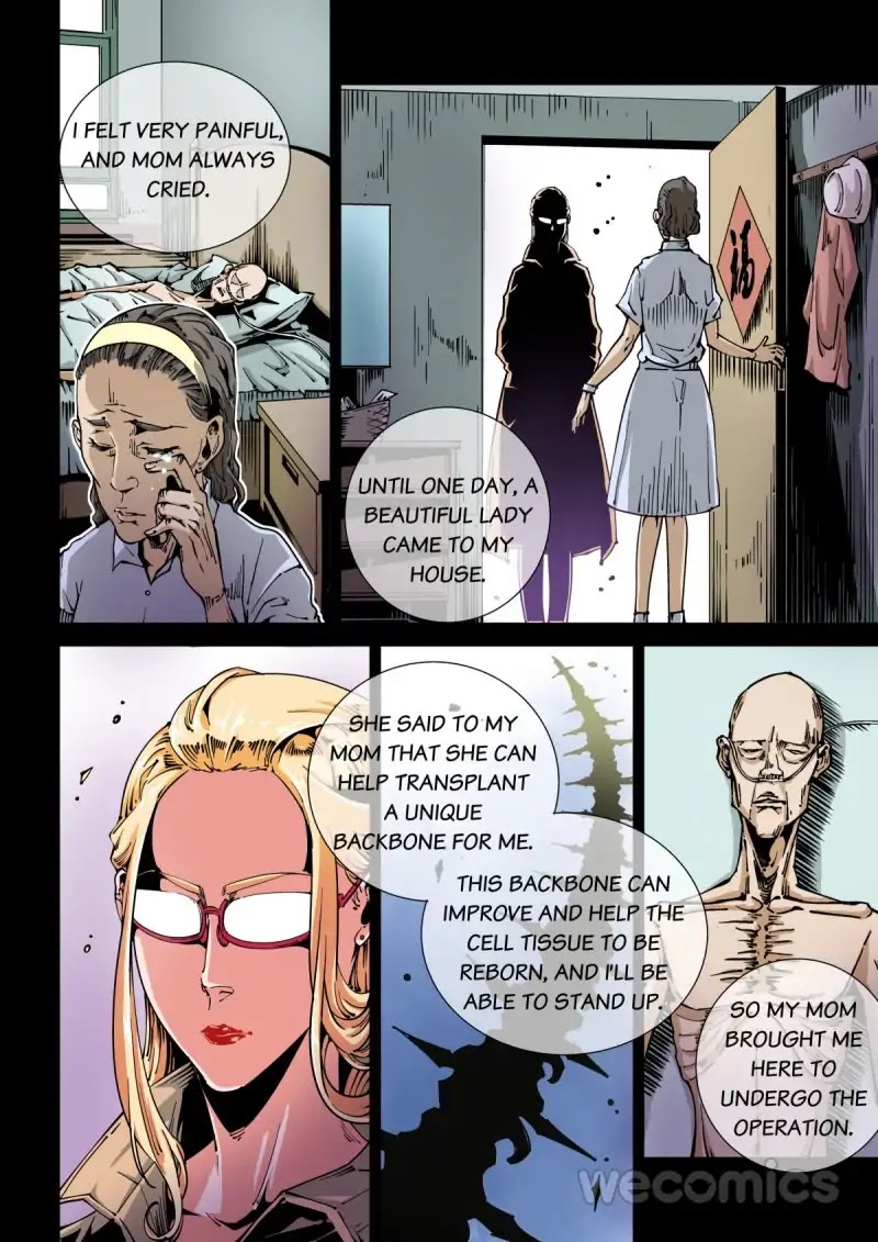 An Accident Chapter 12 page 8 - Chapter 12