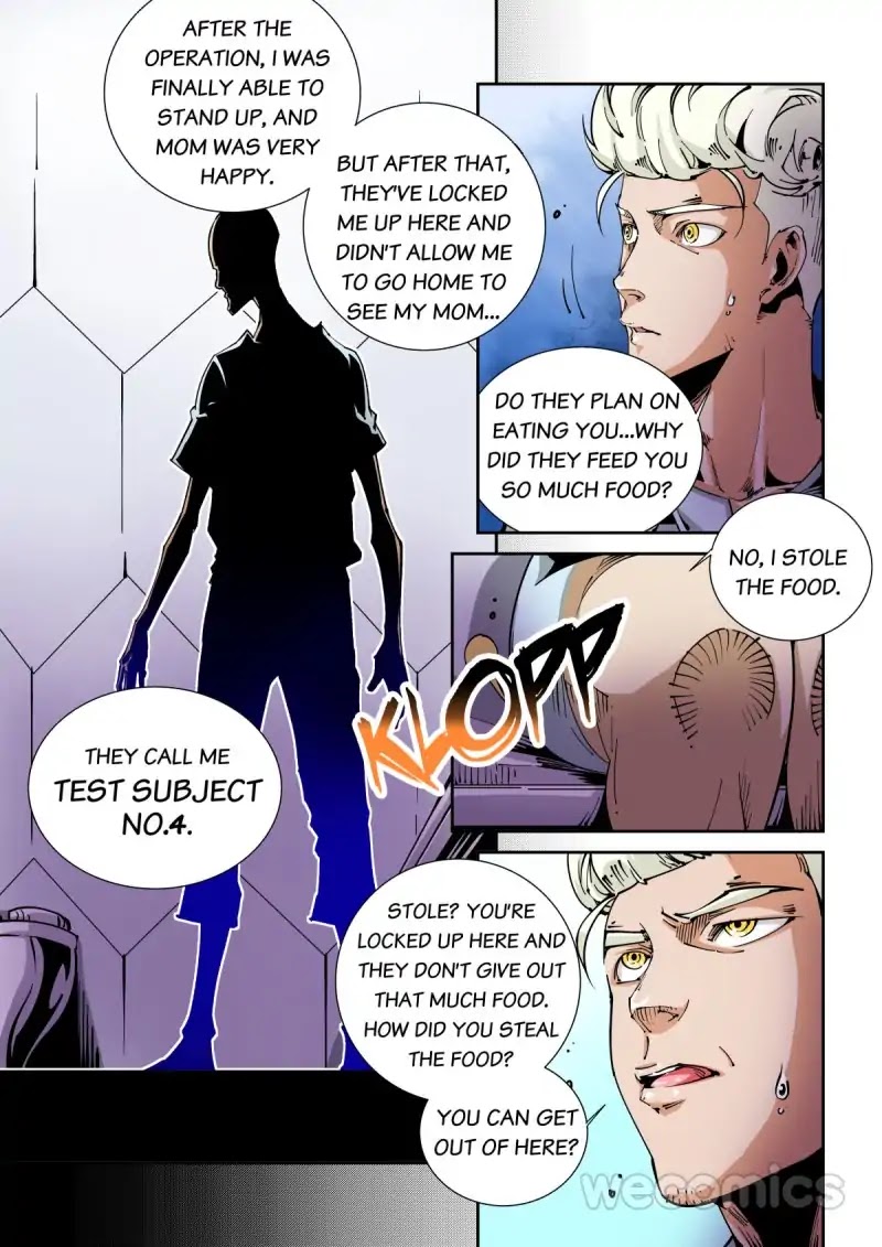 An Accident Chapter 12 page 9 - Chapter 12