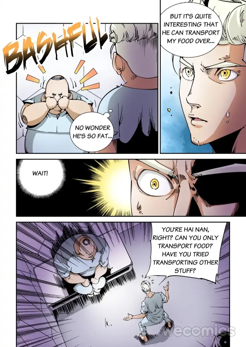 An Accident Chapter 13 page 2 - Chapter 13