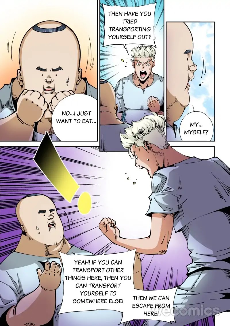 An Accident Chapter 13 page 3 - Chapter 13