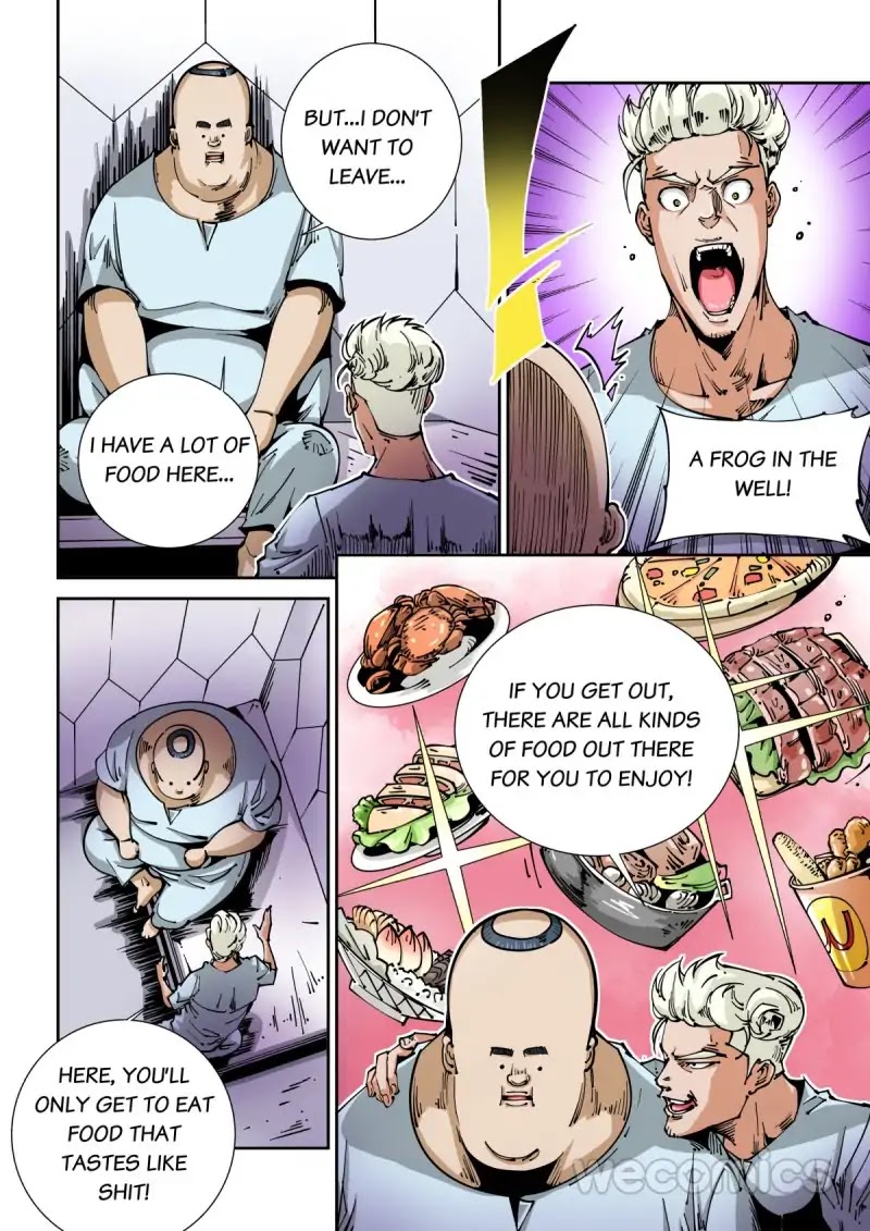 An Accident Chapter 13 page 4 - Chapter 13