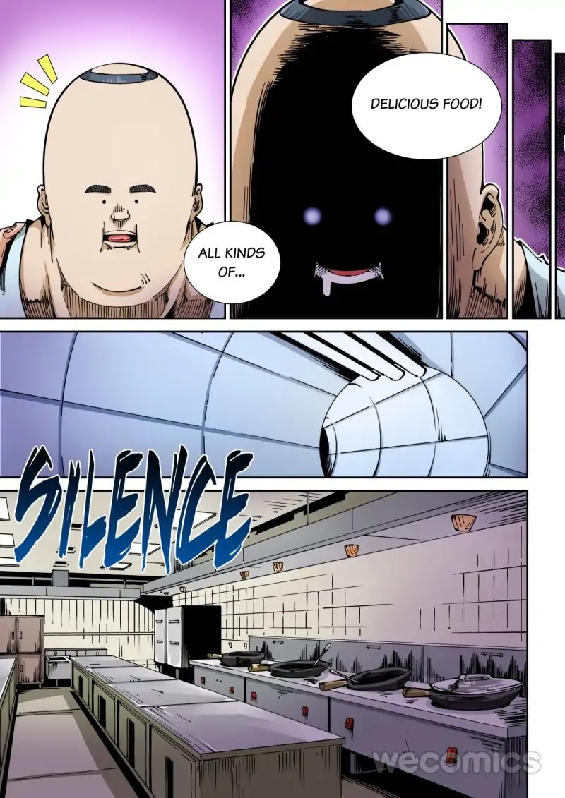 An Accident Chapter 13 page 5 - Chapter 13