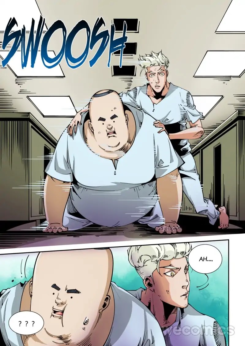 An Accident Chapter 13 page 6 - Chapter 13