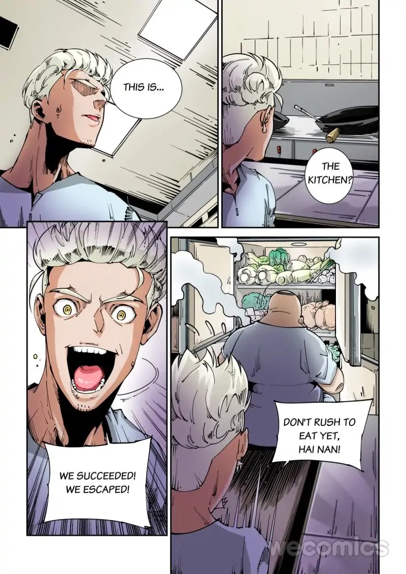 An Accident Chapter 13 page 7 - Chapter 13