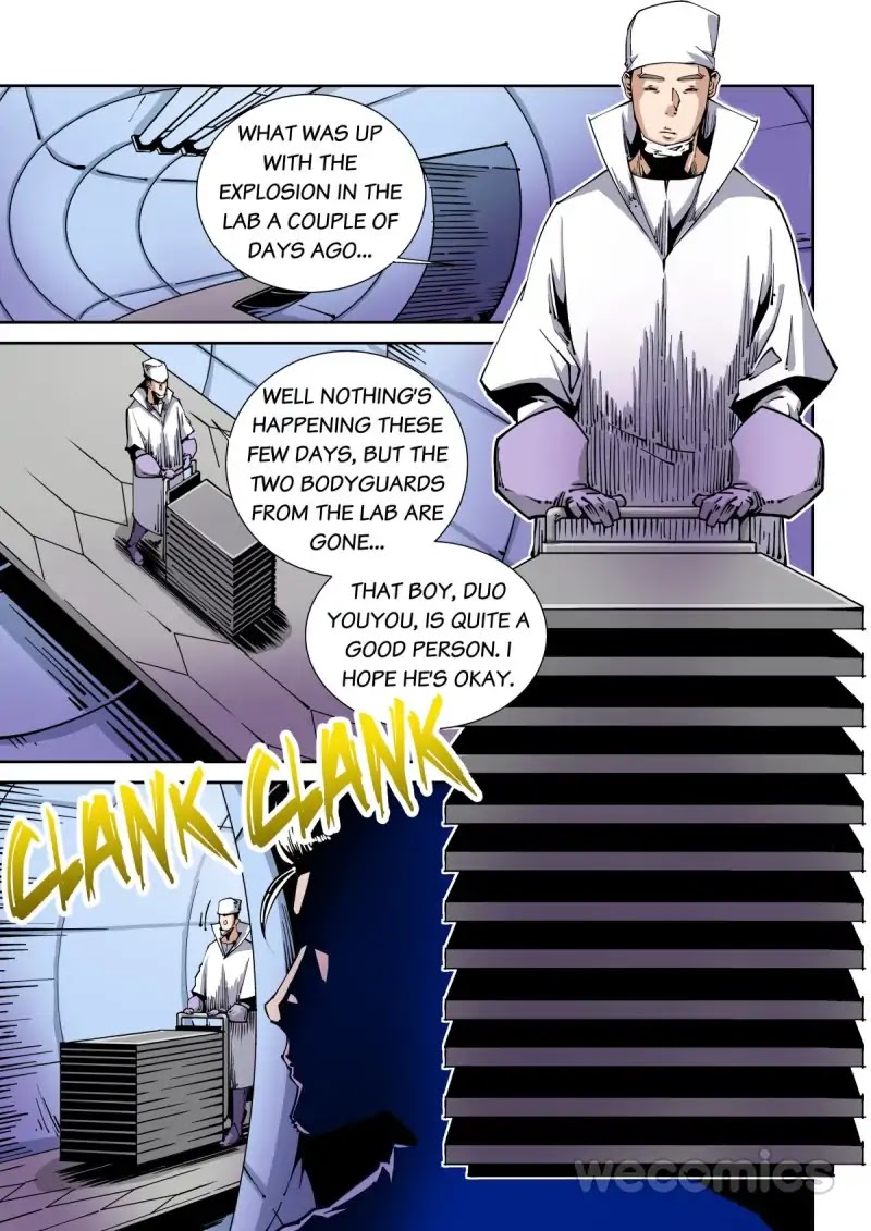 An Accident Chapter 13 page 9 - Chapter 13