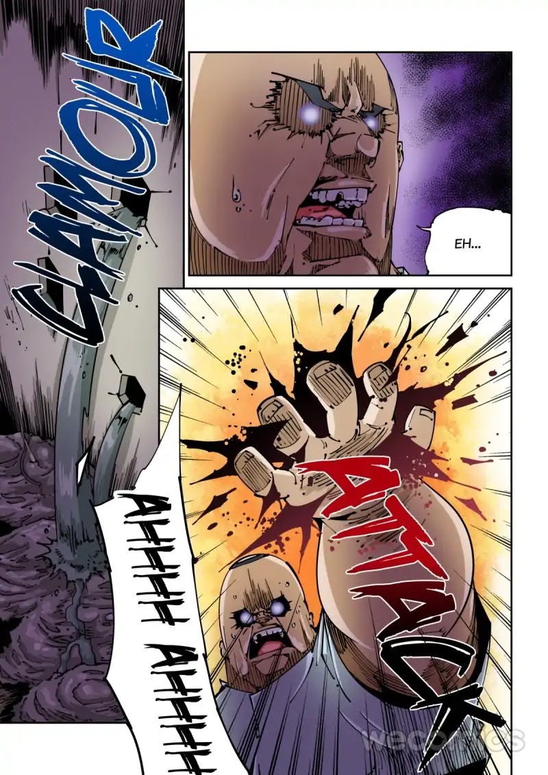An Accident Chapter 18 page 1 - Chapter 18