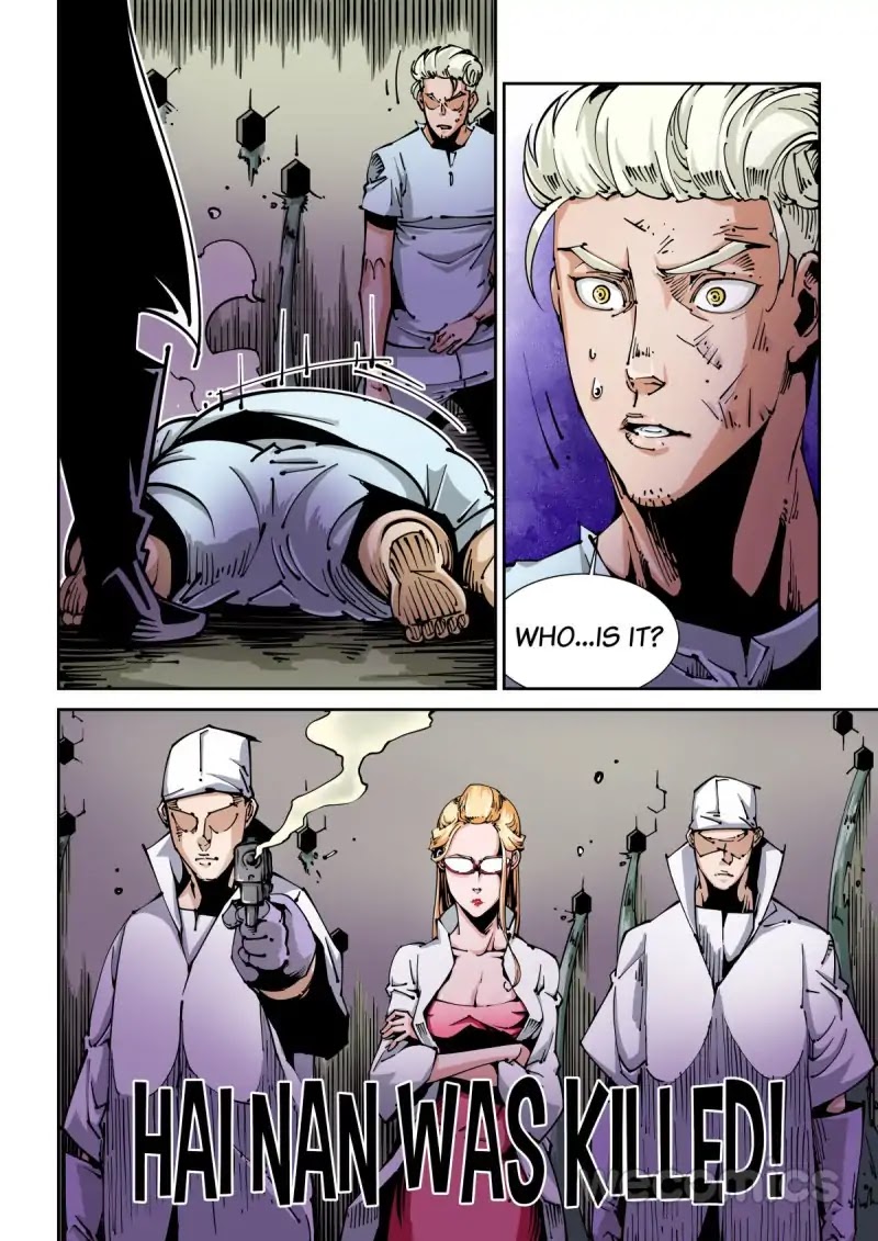 An Accident Chapter 18 page 10 - Chapter 18