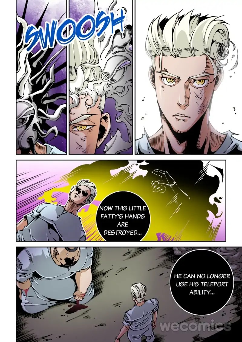 An Accident Chapter 18 page 4 - Chapter 18