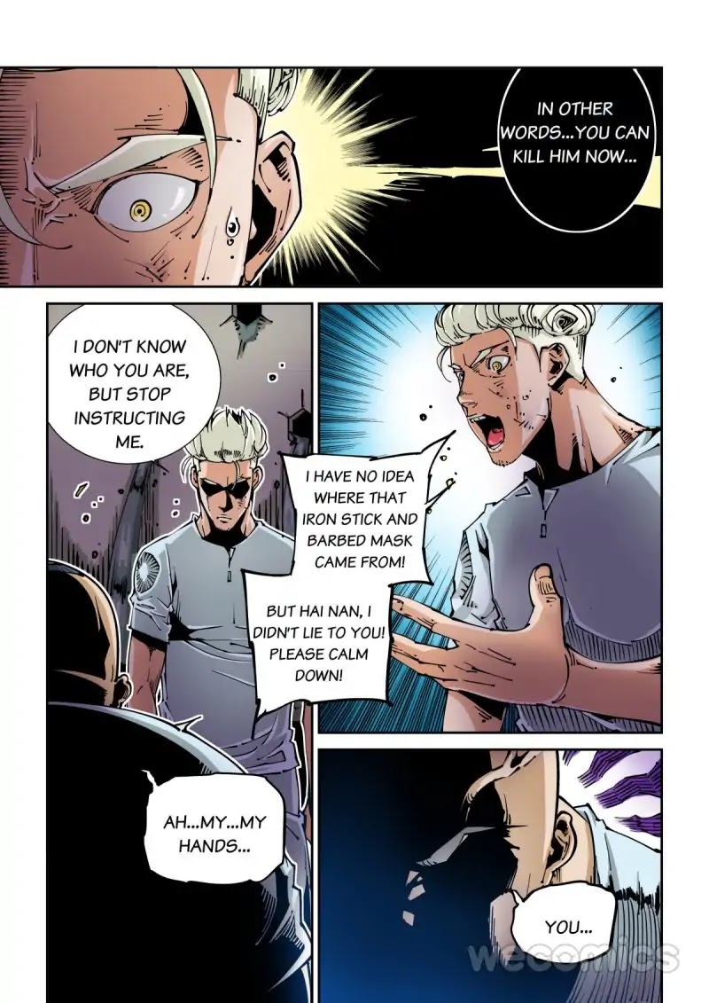 An Accident Chapter 18 page 5 - Chapter 18