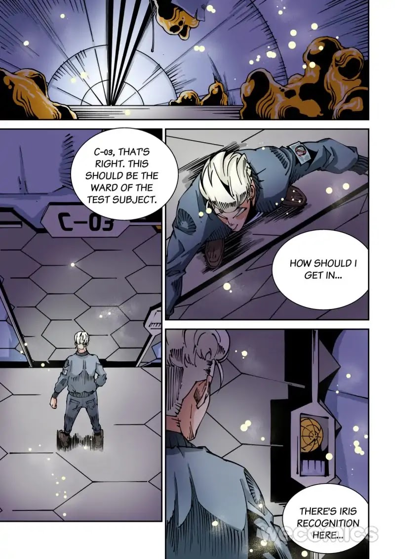An Accident Chapter 27 page 1 - Chapter 27