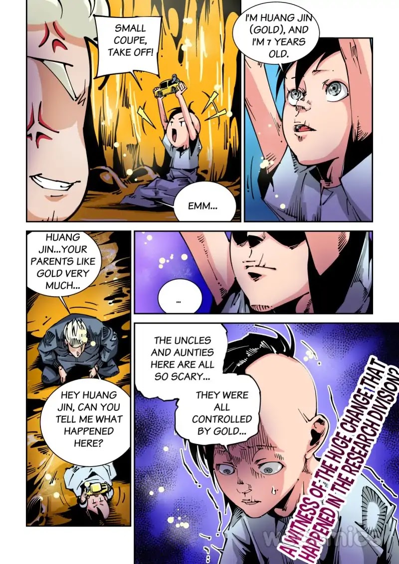 An Accident Chapter 27 page 10 - Chapter 27