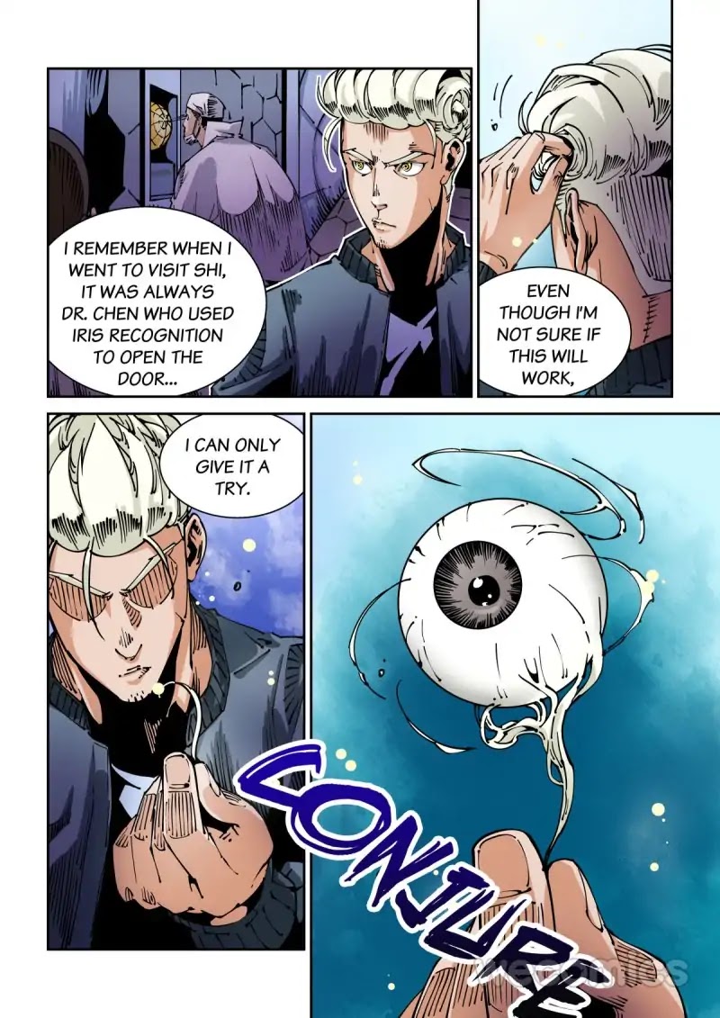 An Accident Chapter 27 page 2 - Chapter 27