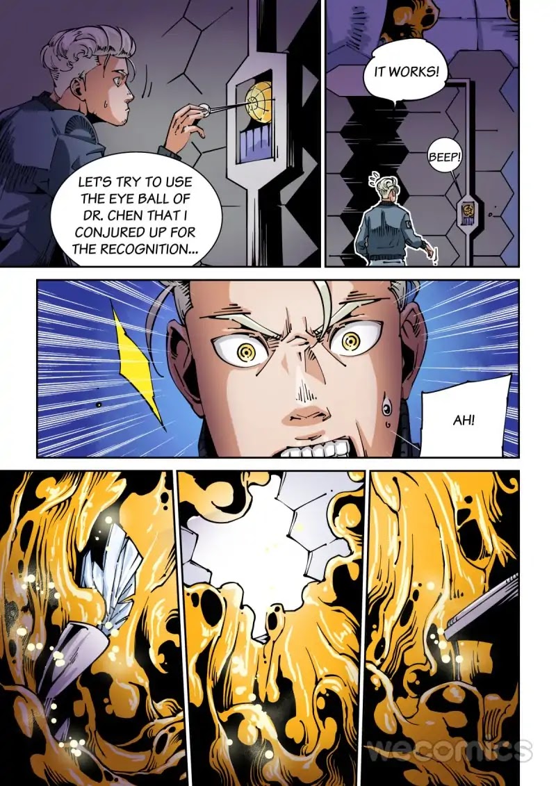 An Accident Chapter 27 page 3 - Chapter 27