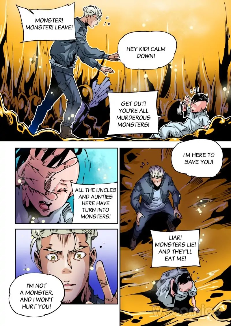 An Accident Chapter 27 page 6 - Chapter 27