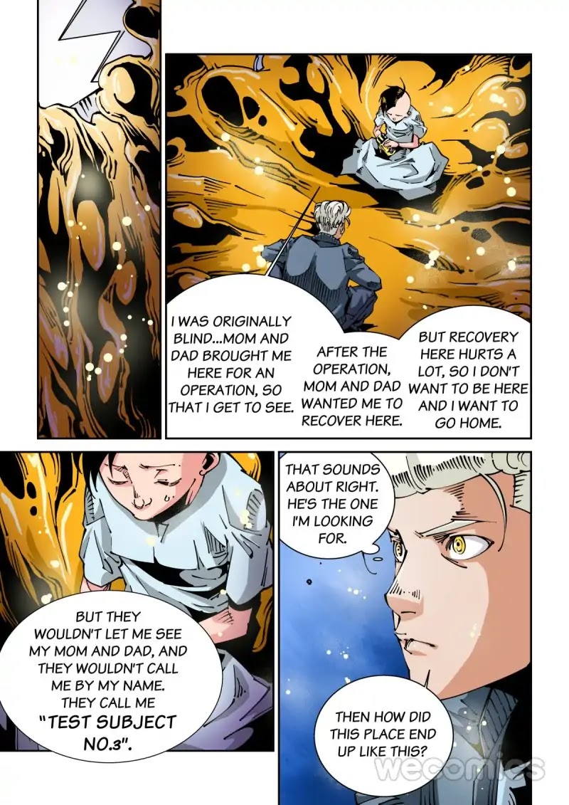 An Accident Chapter 28 page 1 - Chapter 28