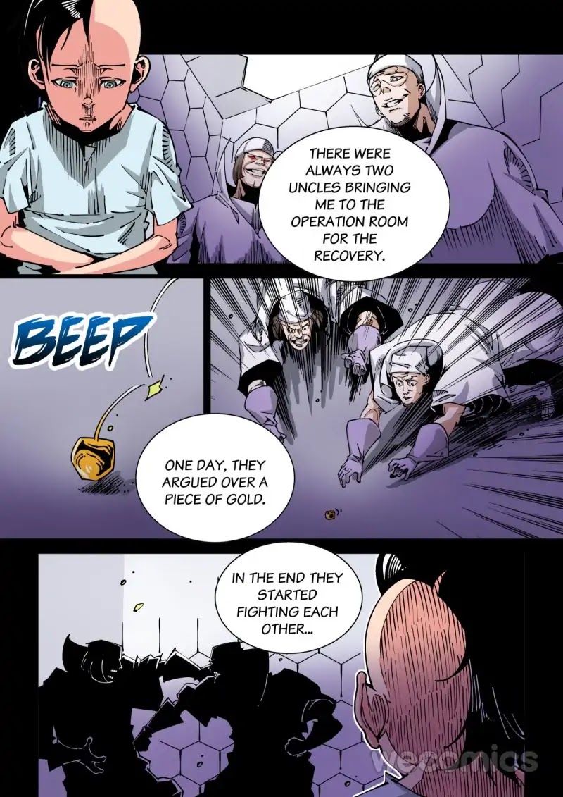 An Accident Chapter 28 page 2 - Chapter 28