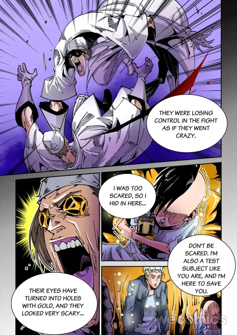 An Accident Chapter 28 page 3 - Chapter 28