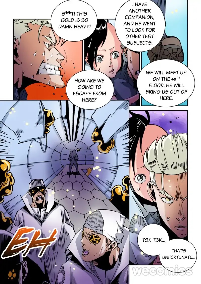 An Accident Chapter 28 page 6 - Chapter 28