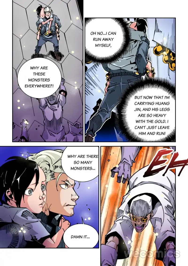 An Accident Chapter 28 page 7 - Chapter 28