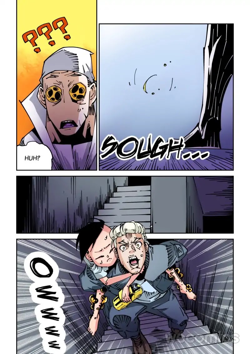 An Accident Chapter 28 page 9 - Chapter 28