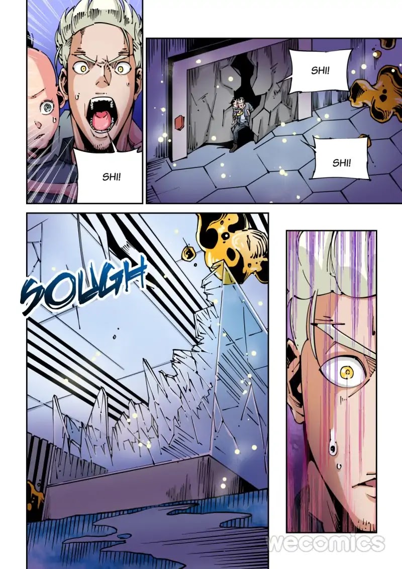 An Accident Chapter 29 page 2 - Chapter 29