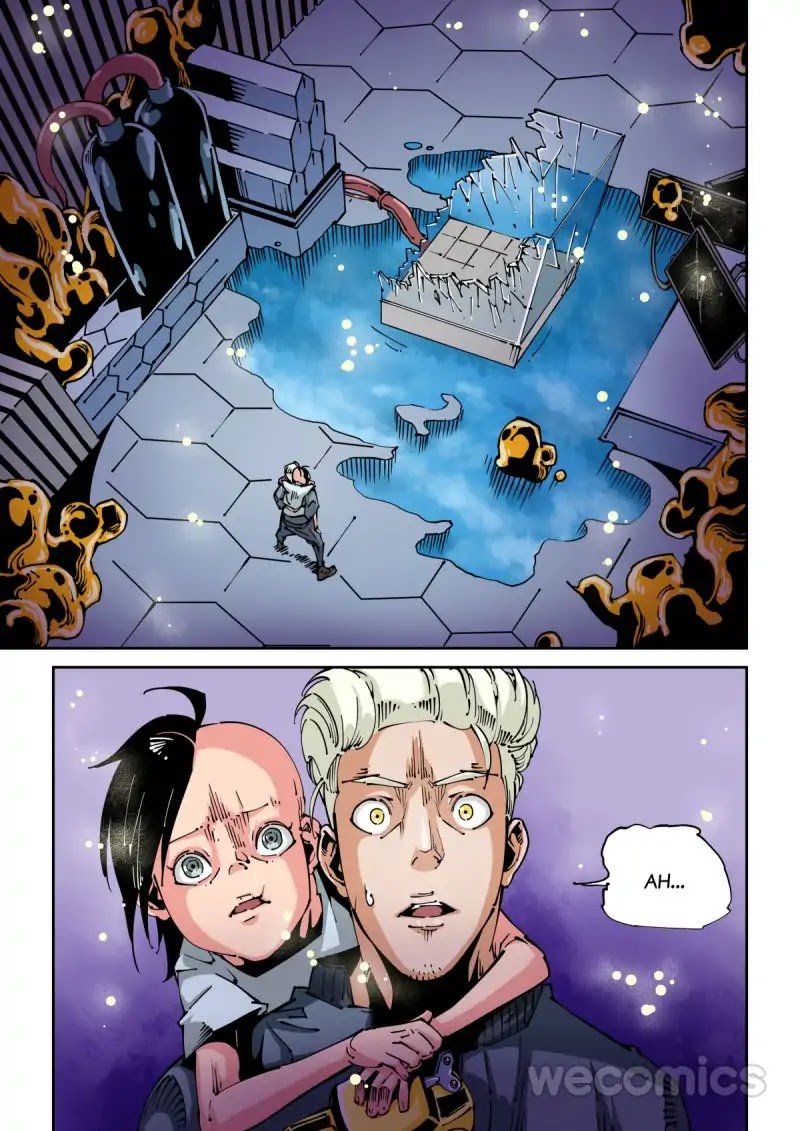 An Accident Chapter 29 page 3 - Chapter 29
