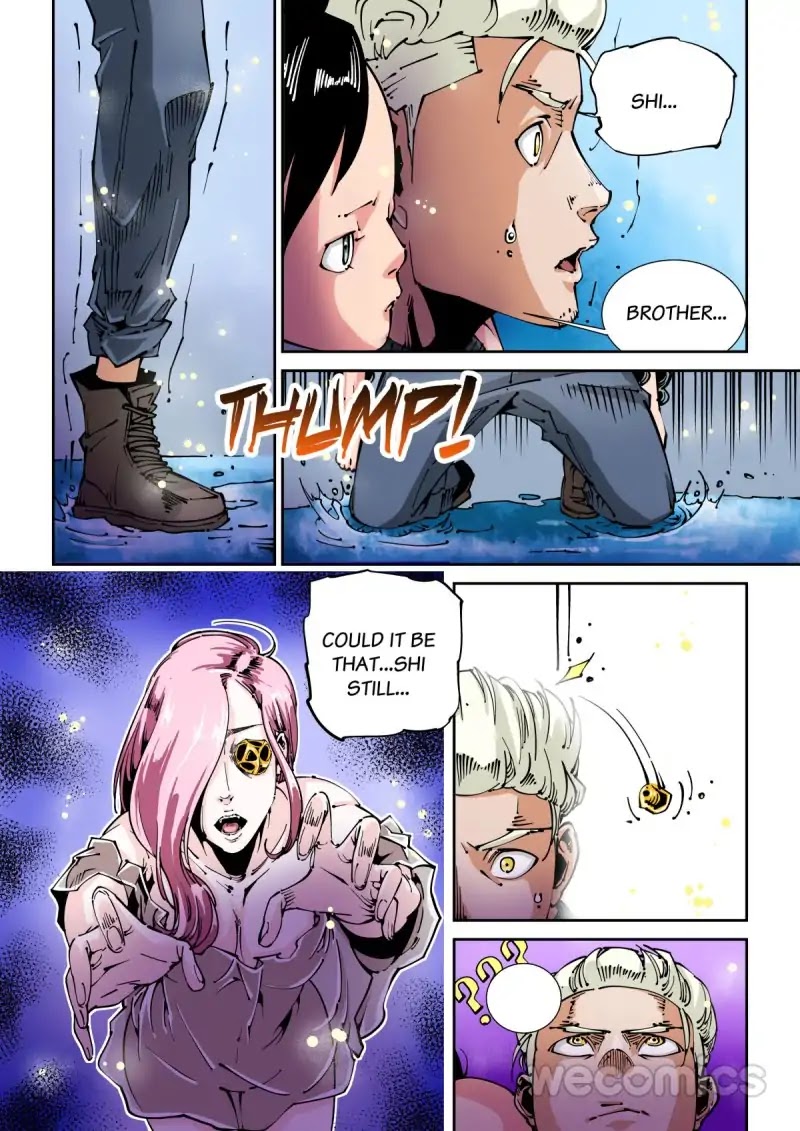 An Accident Chapter 29 page 4 - Chapter 29