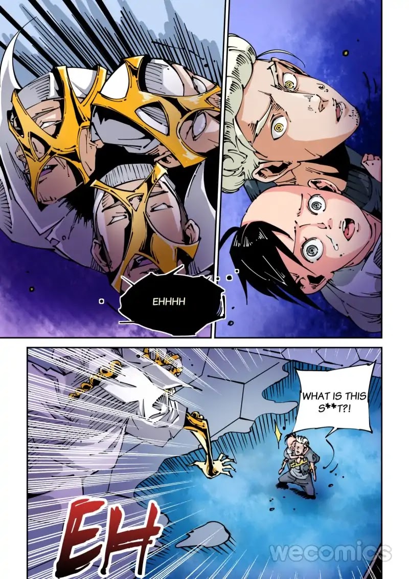 An Accident Chapter 29 page 6 - Chapter 29
