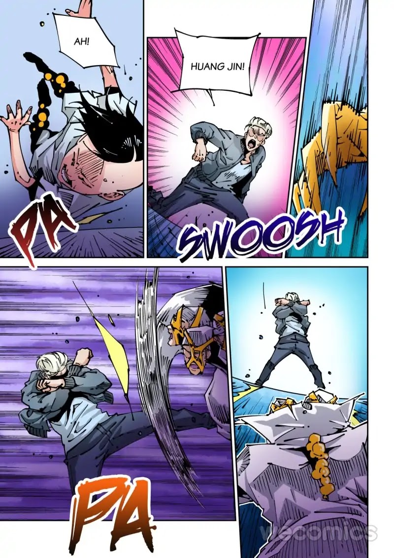 An Accident Chapter 29 page 8 - Chapter 29