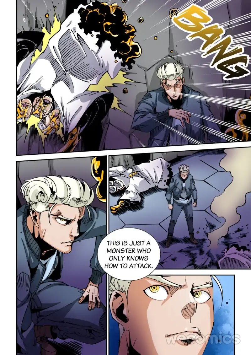 An Accident Chapter 30 page 8 - Chapter 30