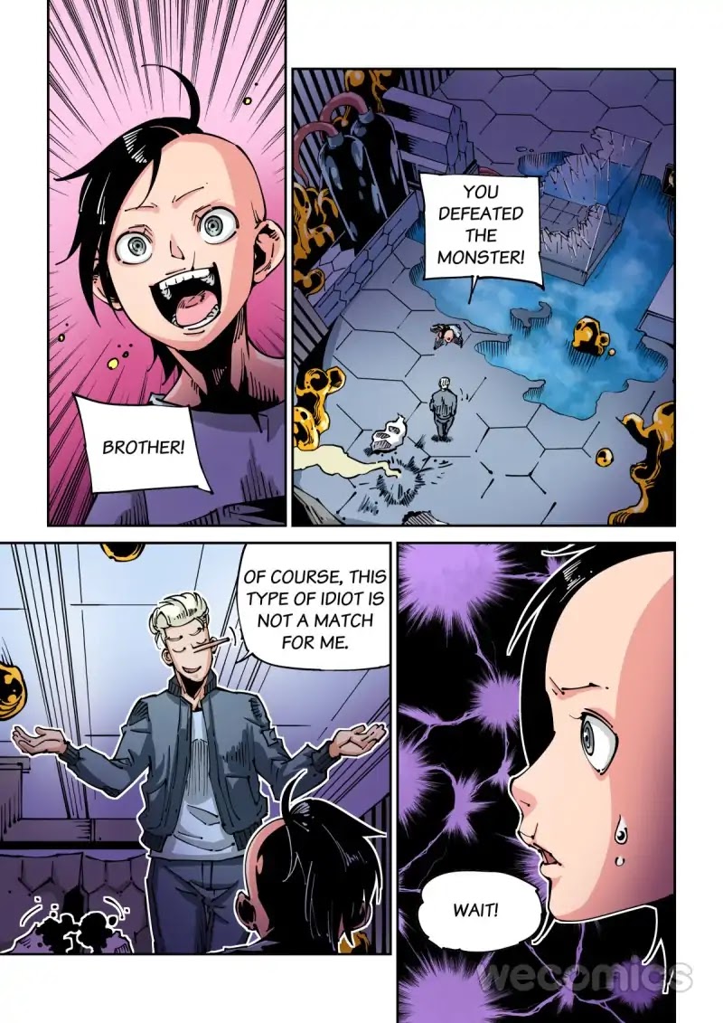 An Accident Chapter 30 page 9 - Chapter 30