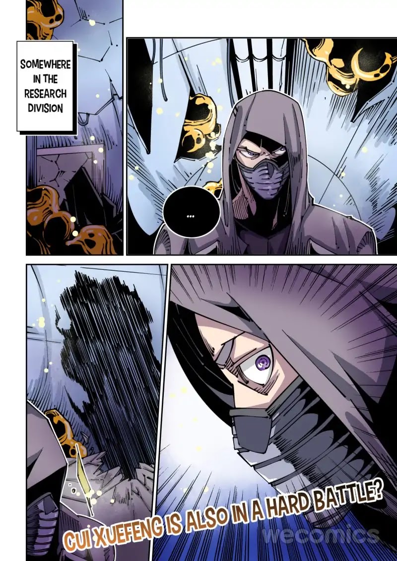 An Accident Chapter 32 page 10 - Chapter 32