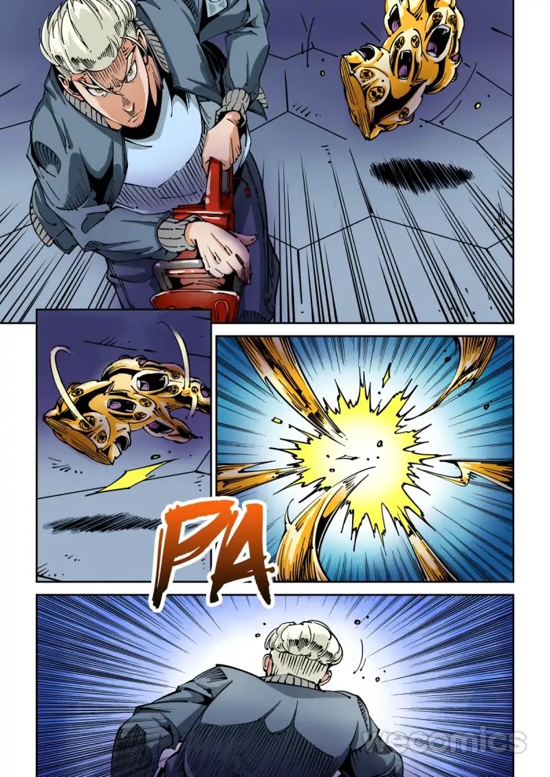 An Accident Chapter 32 page 3 - Chapter 32