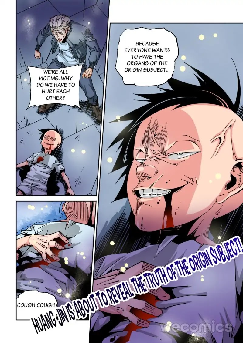 An Accident Chapter 34 page 10 - Chapter 34