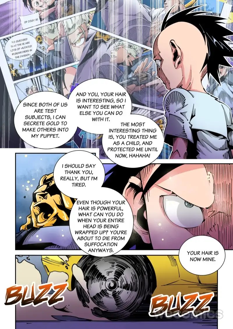 An Accident Chapter 34 page 2 - Chapter 34