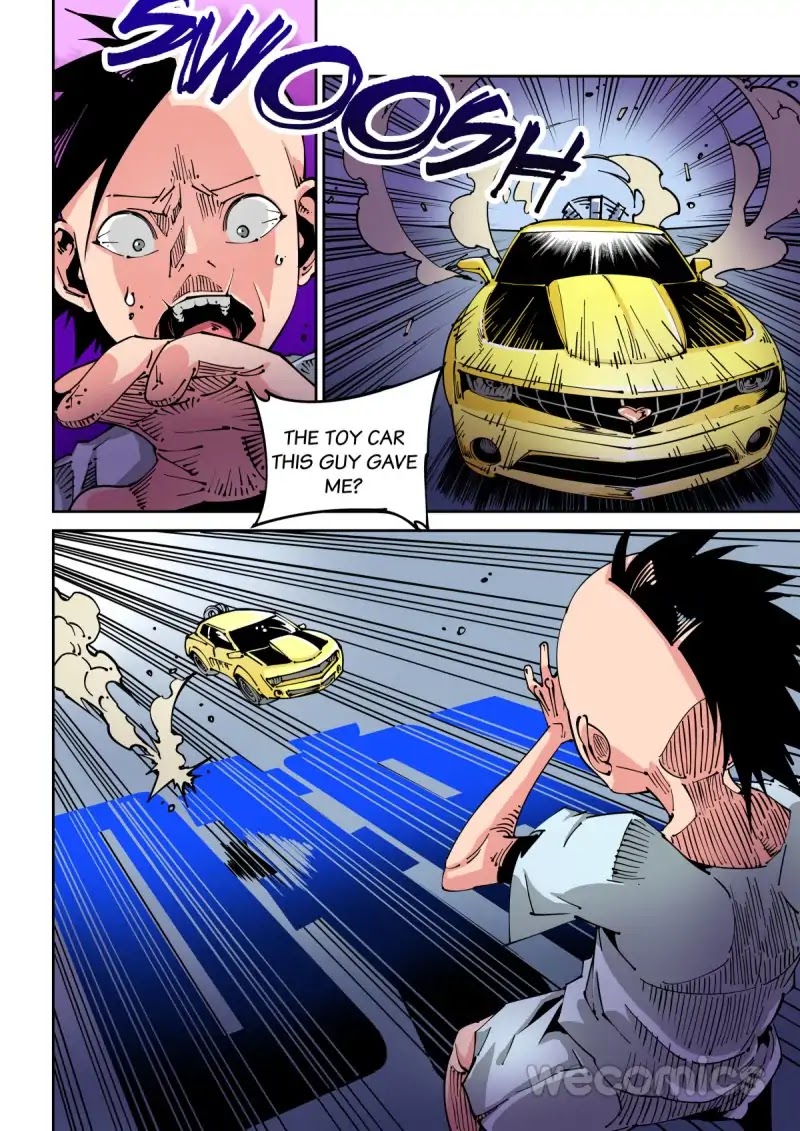 An Accident Chapter 34 page 4 - Chapter 34