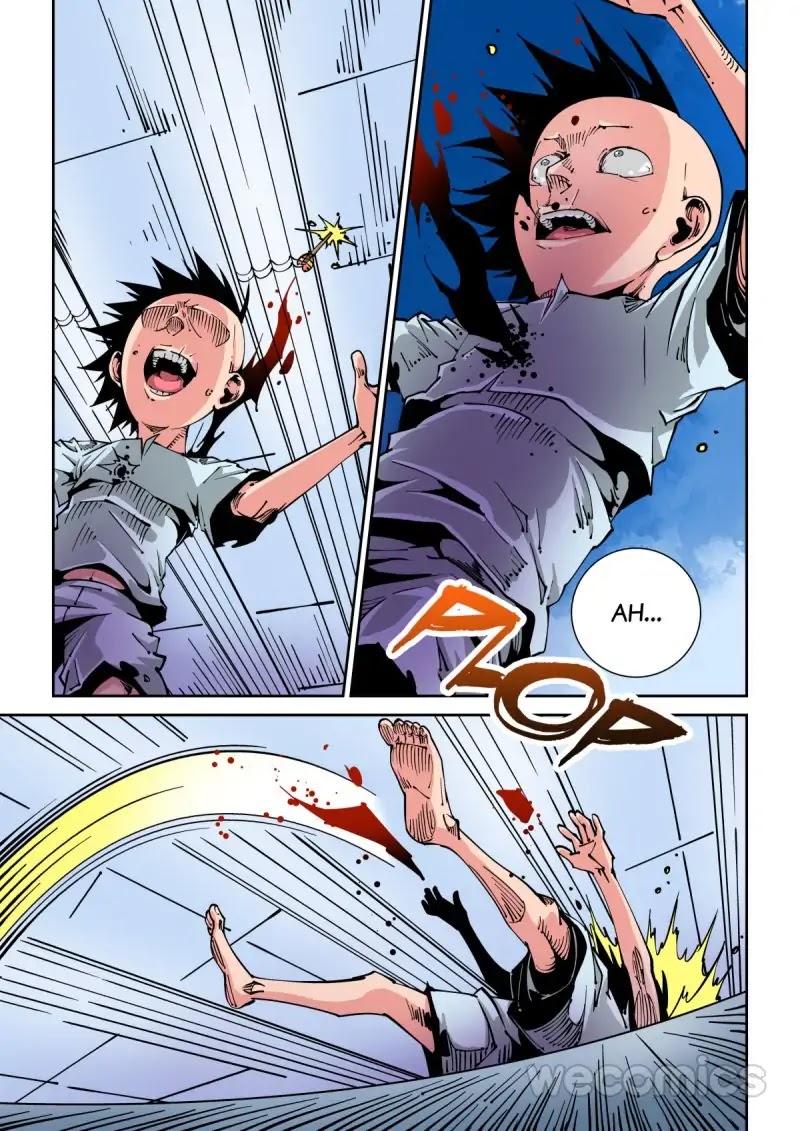 An Accident Chapter 34 page 6 - Chapter 34