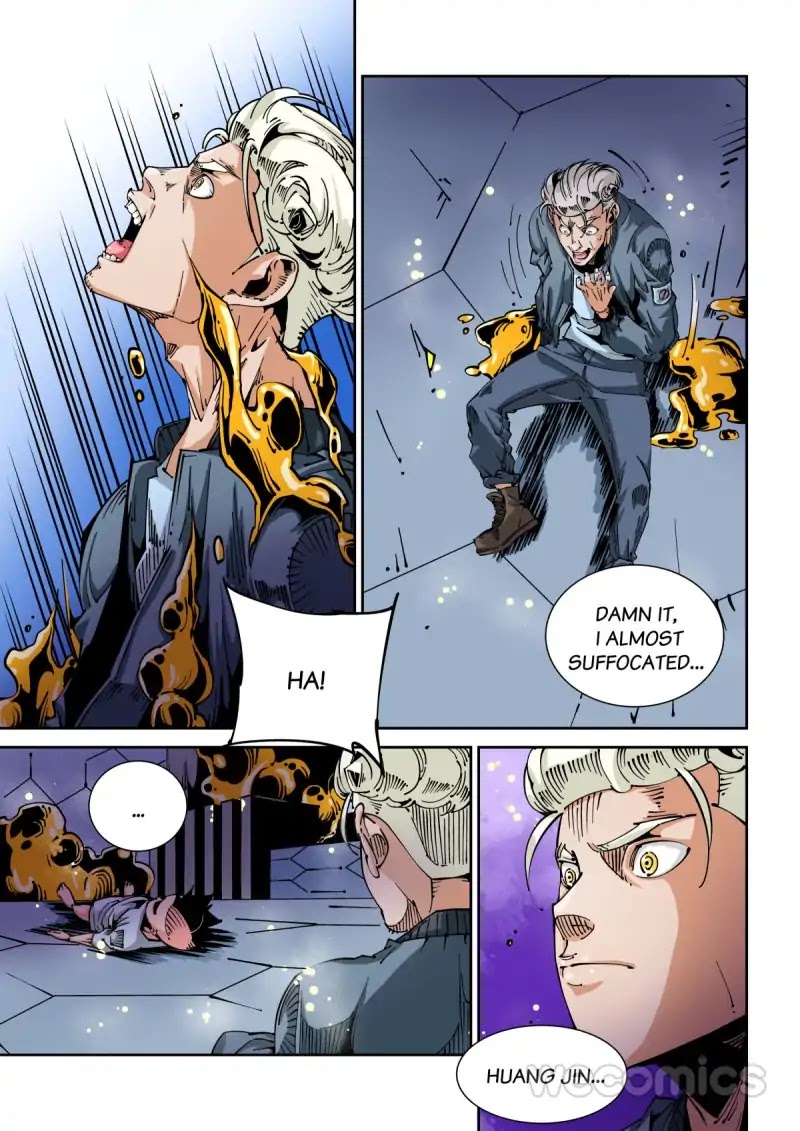 An Accident Chapter 34 page 7 - Chapter 34