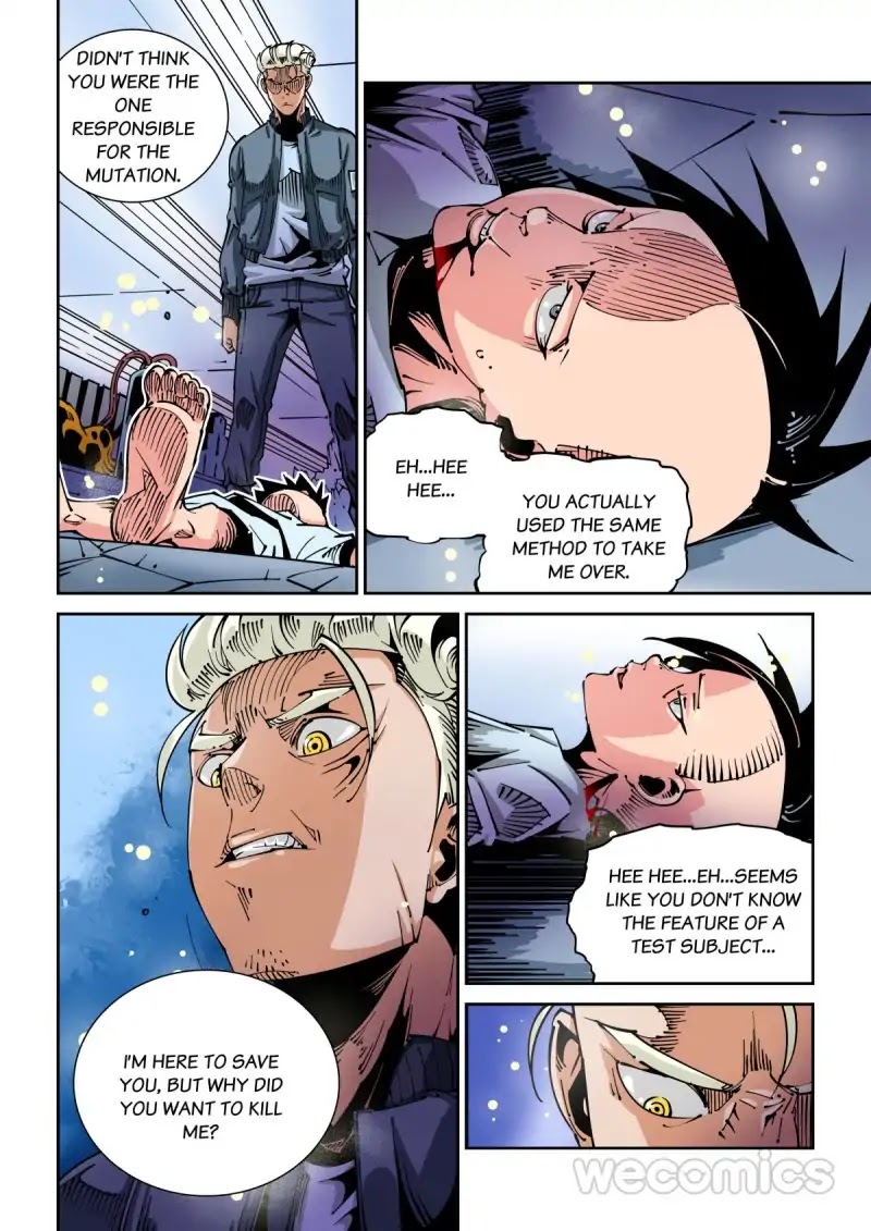 An Accident Chapter 34 page 8 - Chapter 34