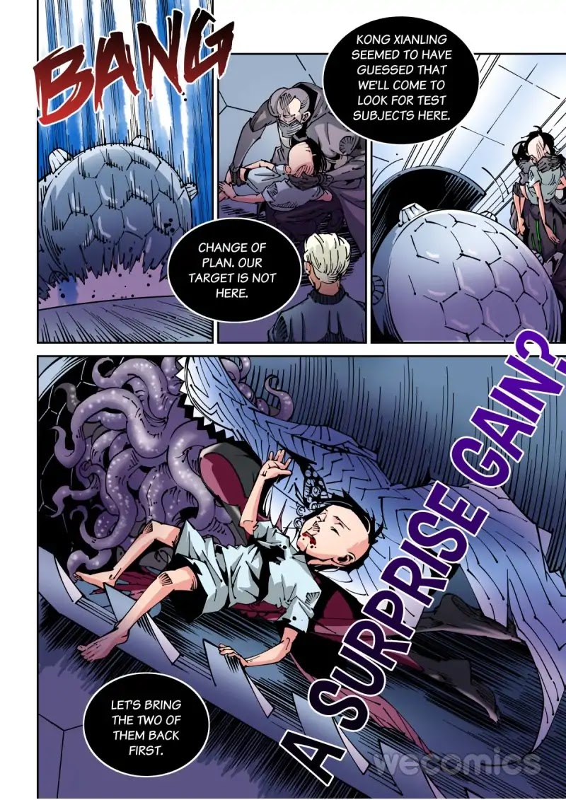 An Accident Chapter 35 page 10 - Chapter 35