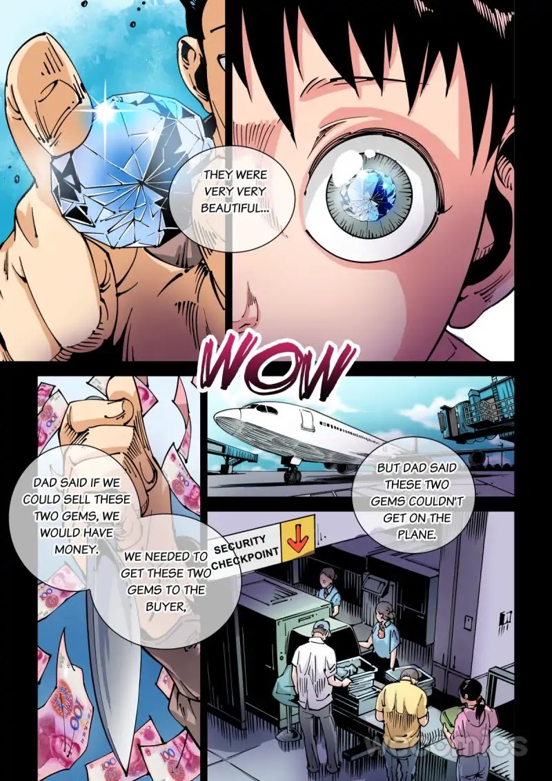 An Accident Chapter 35 page 3 - Chapter 35