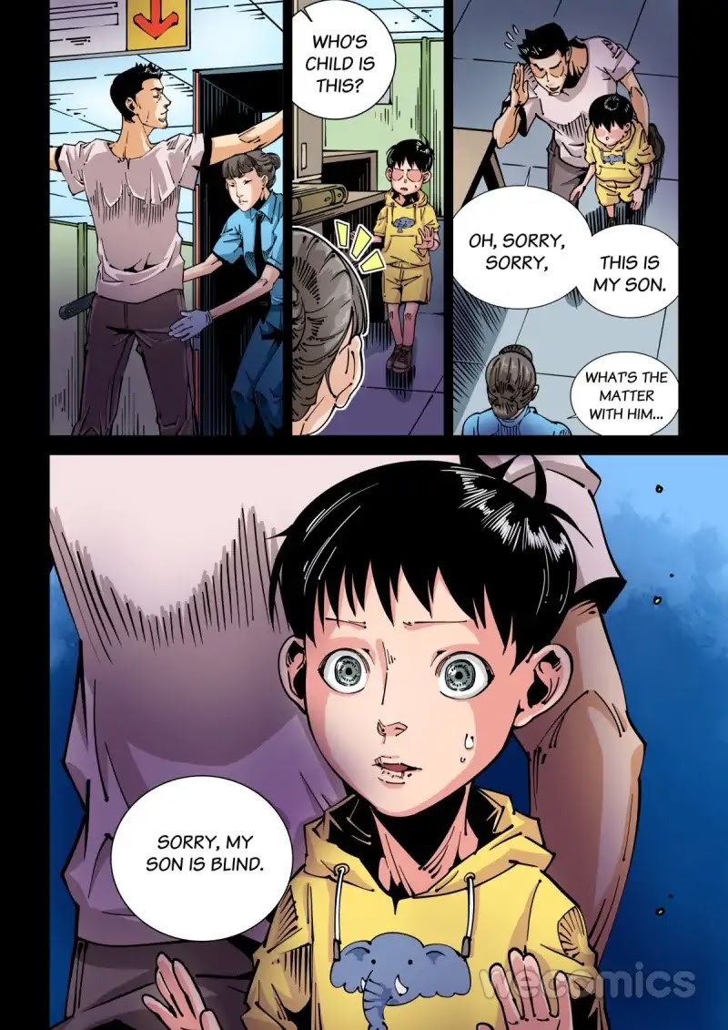An Accident Chapter 35 page 4 - Chapter 35