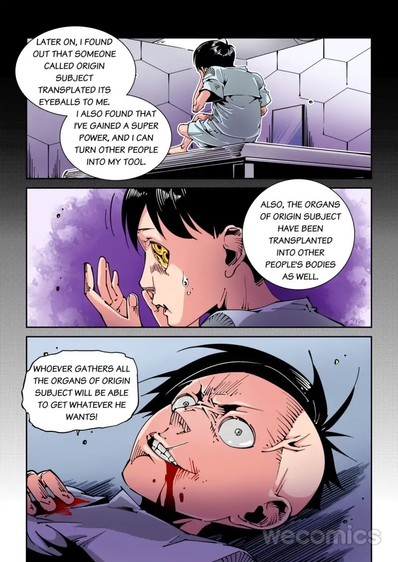 An Accident Chapter 35 page 6 - Chapter 35