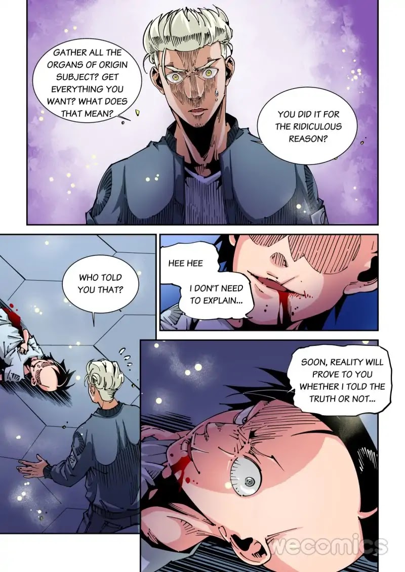 An Accident Chapter 35 page 7 - Chapter 35