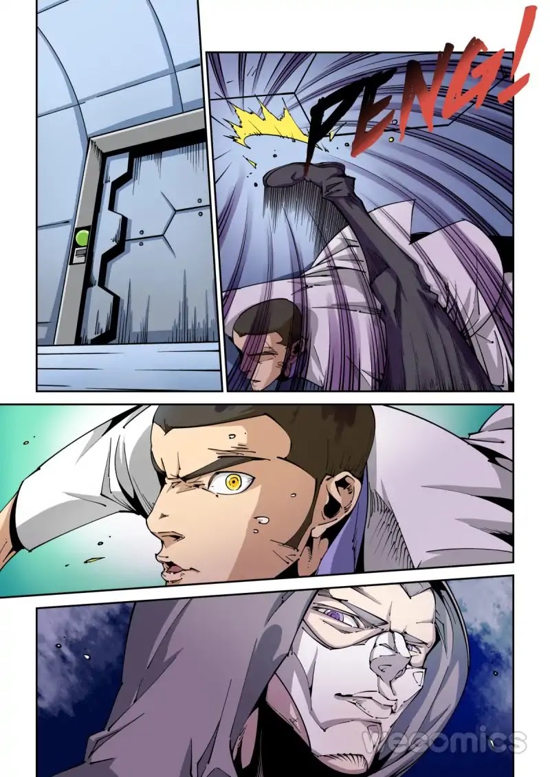 An Accident Chapter 4 page 1 - Chapter 4