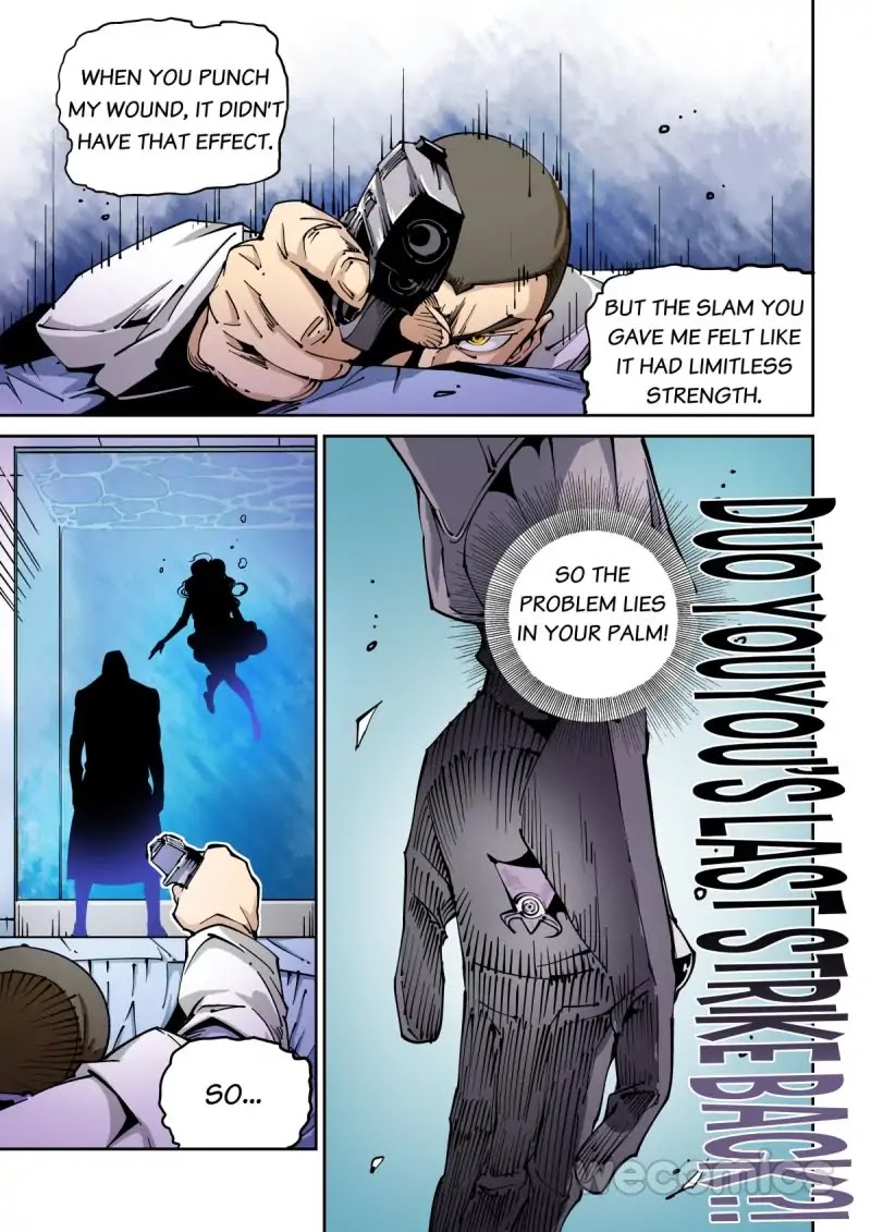 An Accident Chapter 4 page 10 - Chapter 4